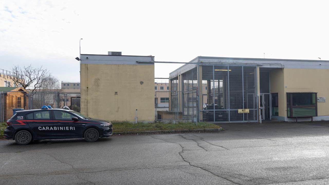 Il carcere Sant'Anna di Modena