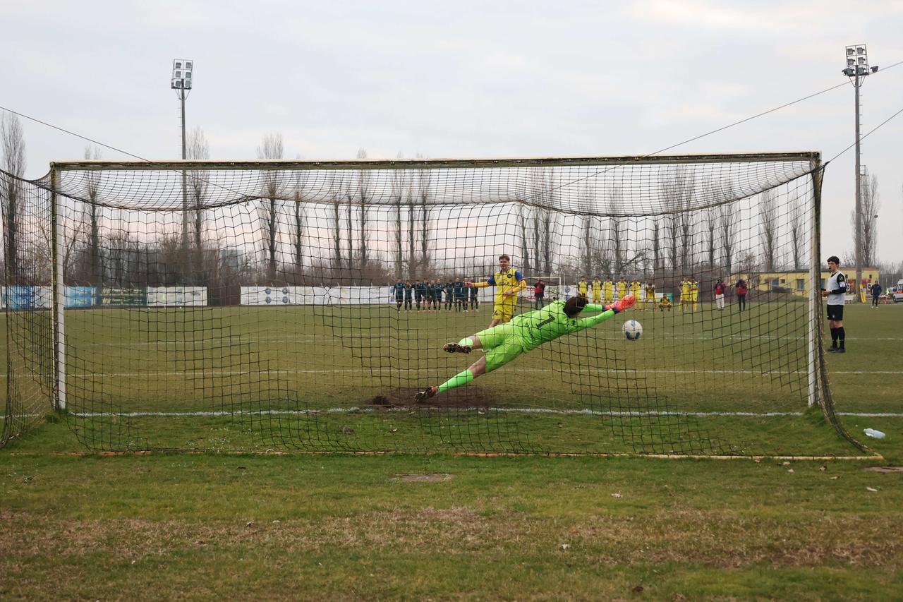 I rigori scacciano l’imbarazzo. Ars et Labor in finale di Coppa Italia