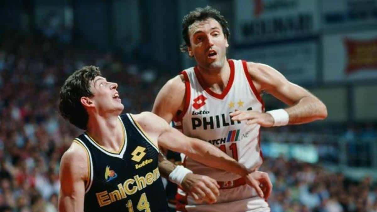Dino Meneghin: «Dal Brill ai trionfi di Sassari, quanta passione in questa terra»