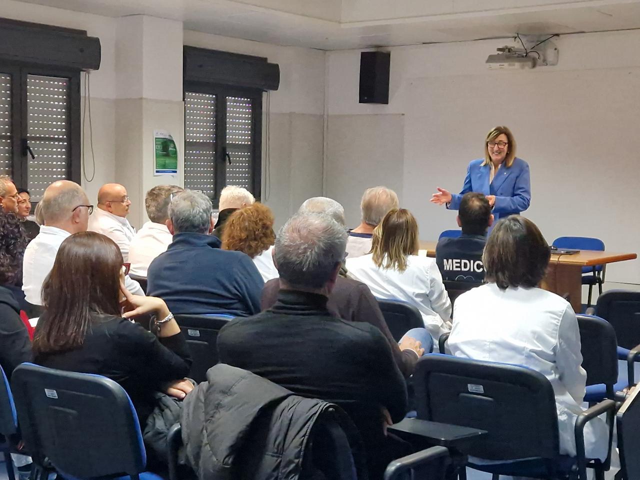 Asl in campo contro l’emergenza, apre il 36esimo ambulatorio Ascot