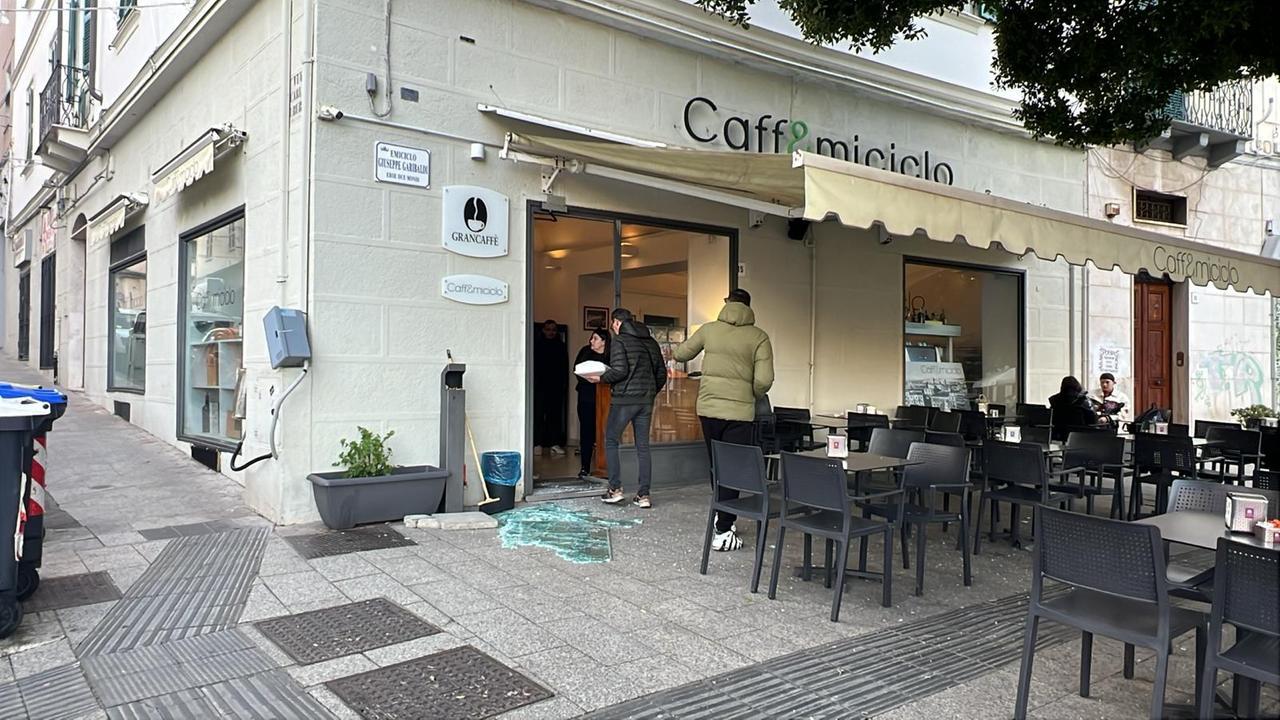 Furti a raffica e spaccate a Sassari, Alberto Fois: «Agiscono impunemente, così non si può andare avanti»