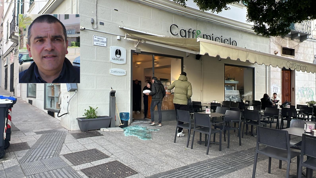 Furti a raffica e spaccate a Sassari, Alberto Fois: «Agiscono impunemente, così non si può andare avanti»