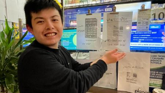 Gioca quattro euro al 10eLotto e vince centomila euro