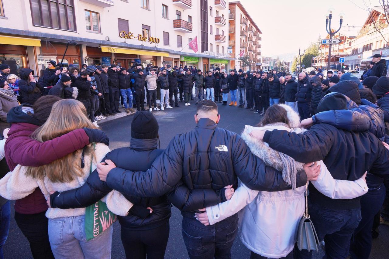 Davanti al pericolo si scappa, non si filma