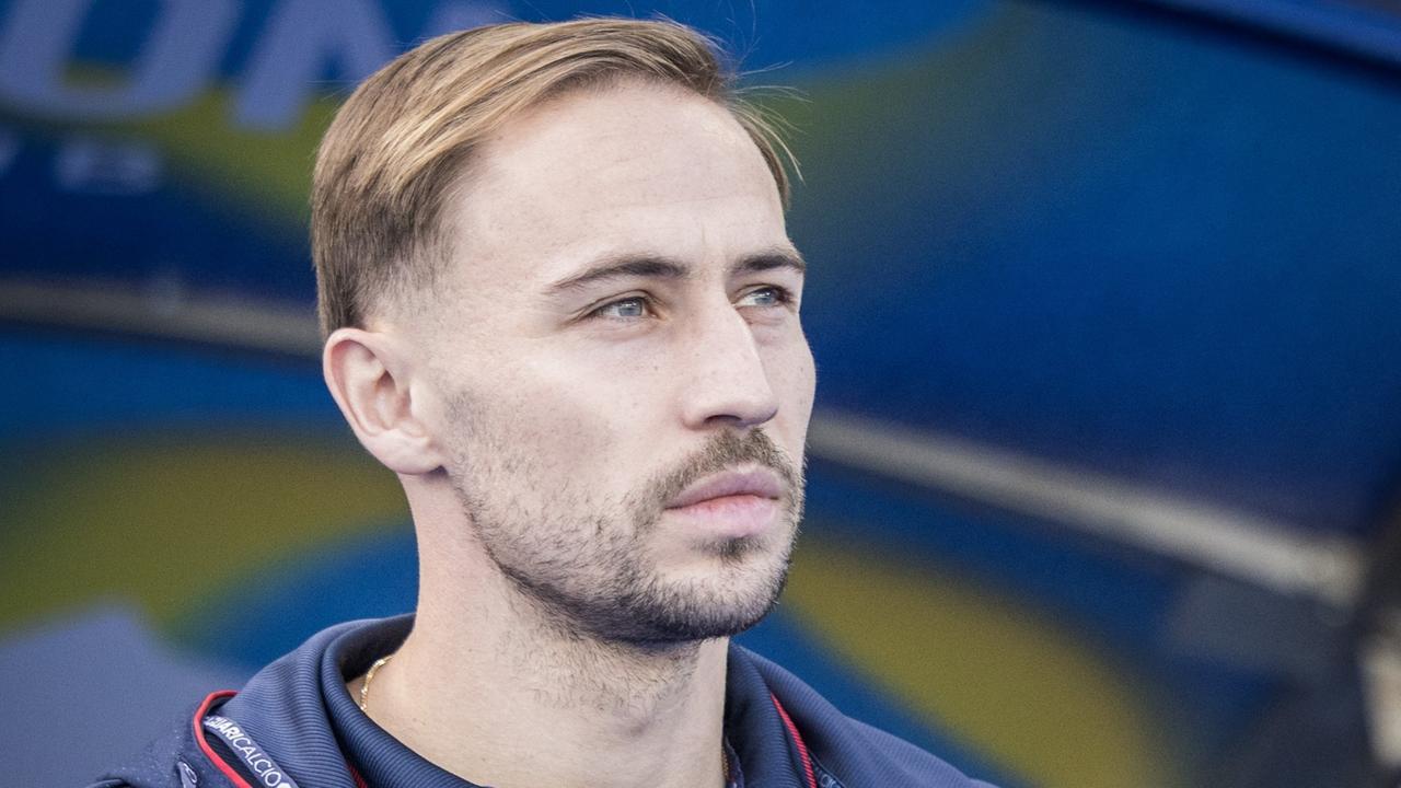Il Cagliari saluta il centrocampista Marko Rog