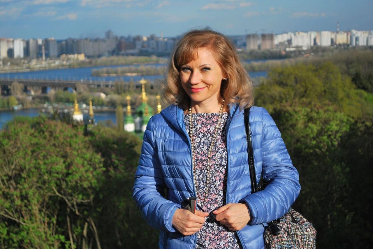 «Ancora bombe e morti la pace è un miraggio»: il racconto choc di  Elena Garkusha, giornalista di Kiev