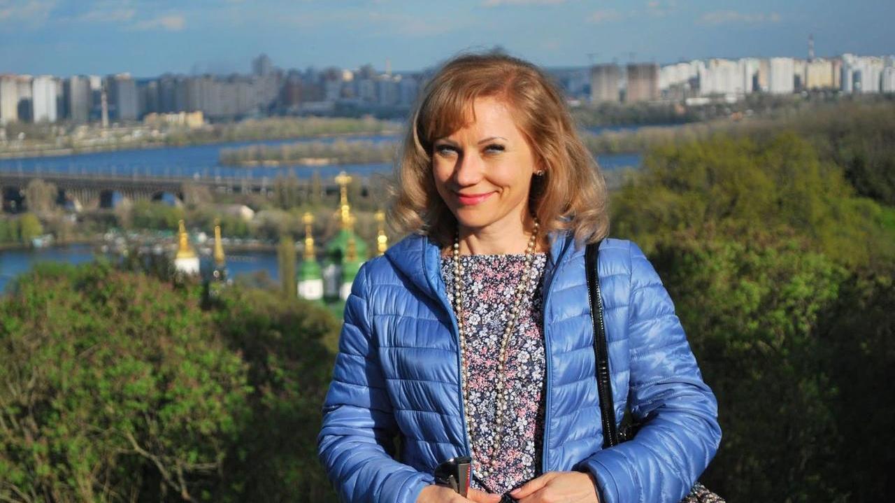 «Ancora bombe e morti la pace è un miraggio»: il racconto choc di Elena Garkusha, giornalista di Kiev