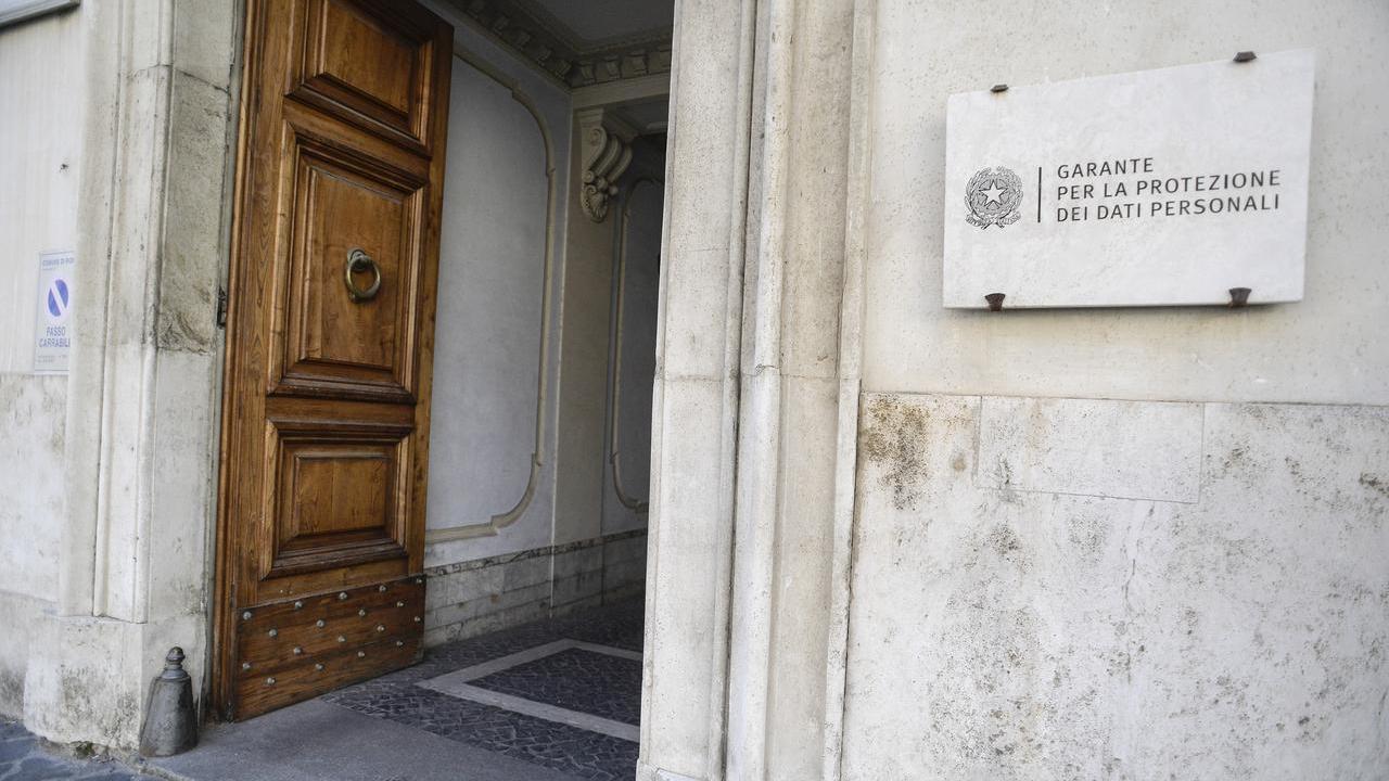 Corruzione e peculato, perquisizioni nella sede del Garante della Privacy