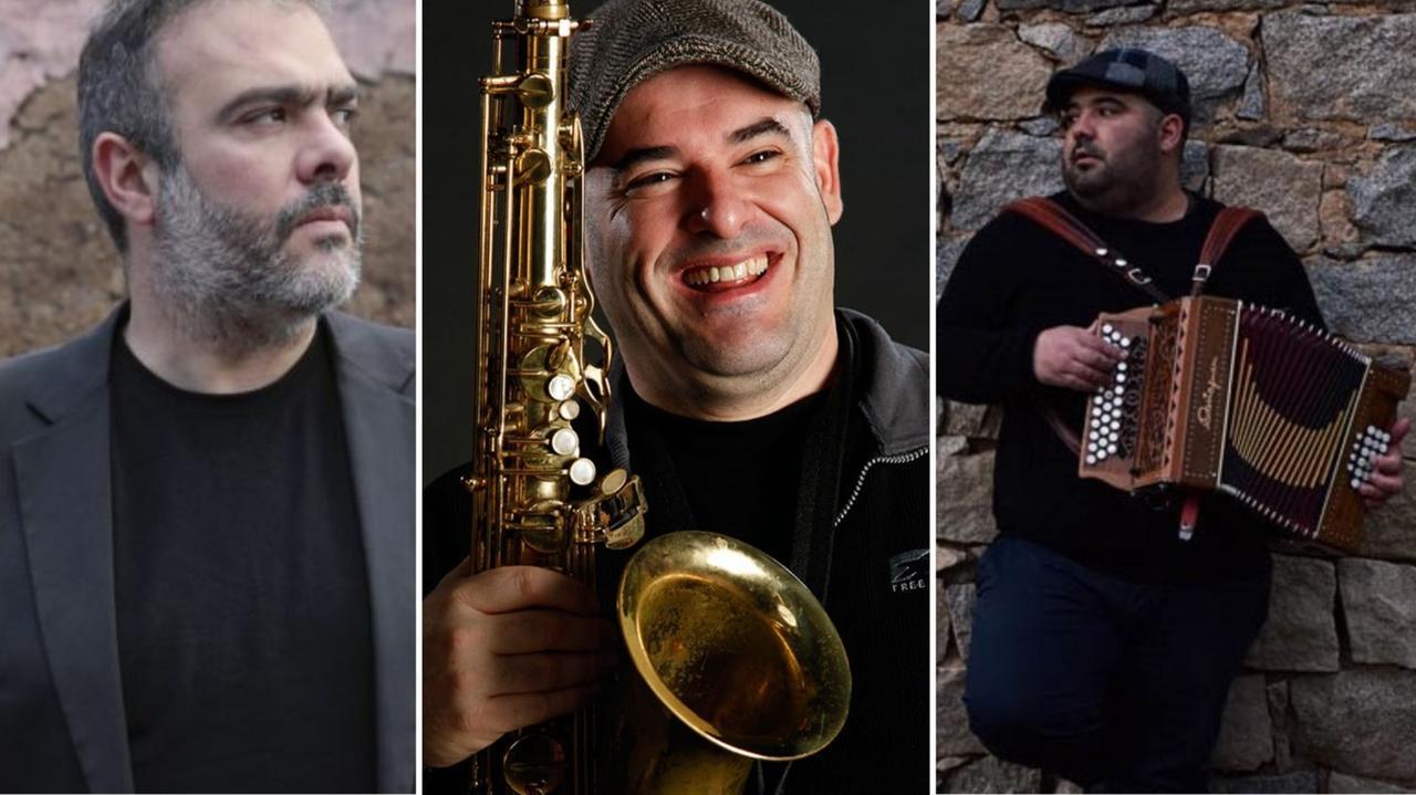 Genoni si riempie di musica: Gavino Murgia, Arrogalla e Pierpaolo Vacca nel week-end