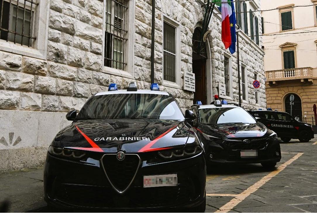 Pisa, sorprese a rubare in un noto negozio di arredamento: arrestate due donne