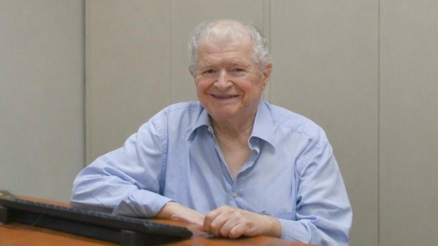 L'avvocato Piero Michele Bacci