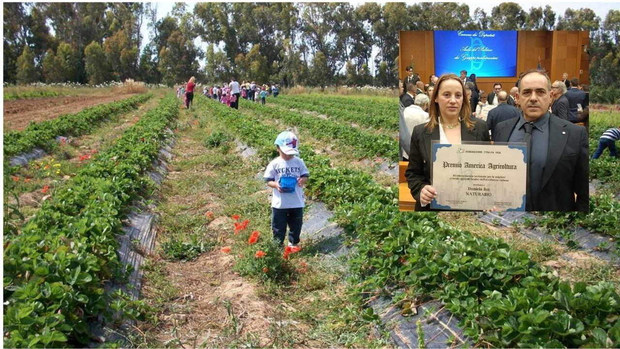 Alghero, NaturaBio tra le eccellenze italiane: premiata alla Camera dei deputati