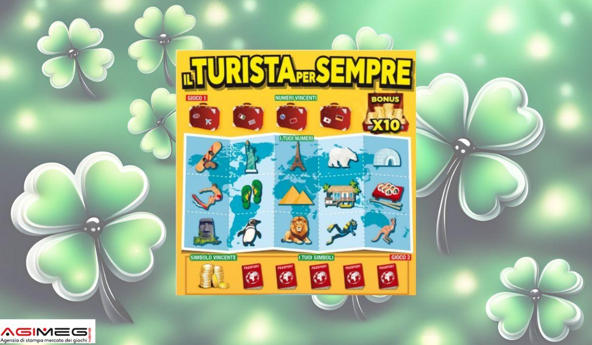 
	Un biglietto Turista per Sempre (foto archivio)

