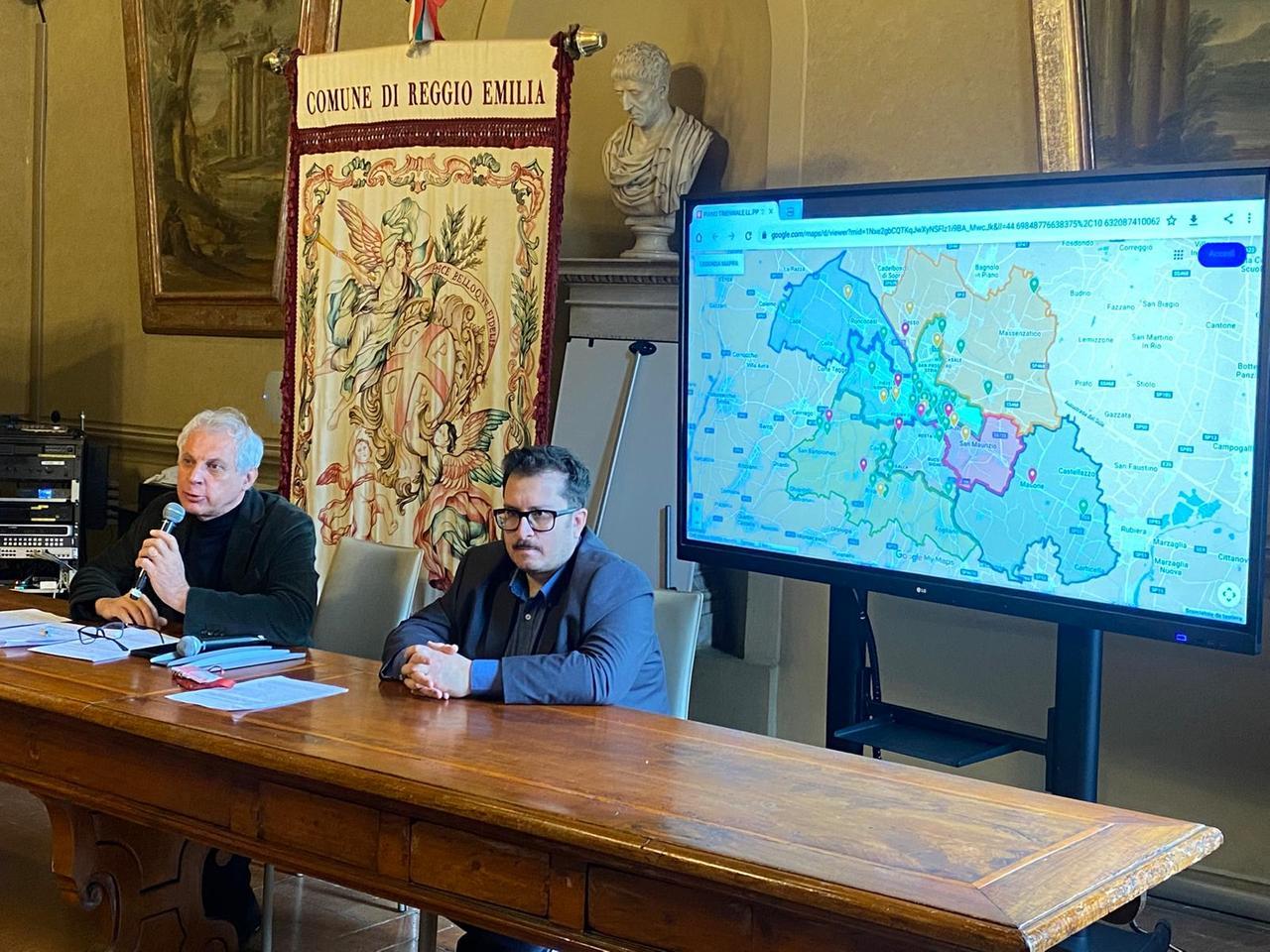 Strade, scuole e stazione: ecco il piano da 130 milioni per Reggio Emilia