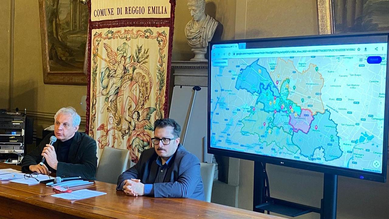 Strade, scuole e stazione: ecco il piano da 130 milioni per Reggio Emilia