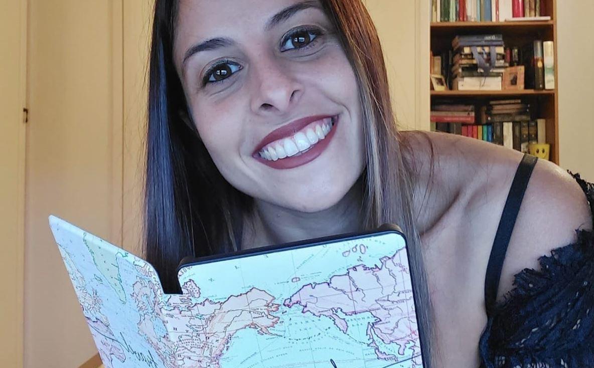 Da commessa a Bosco Mesola a creator sui social: Debora si racconta