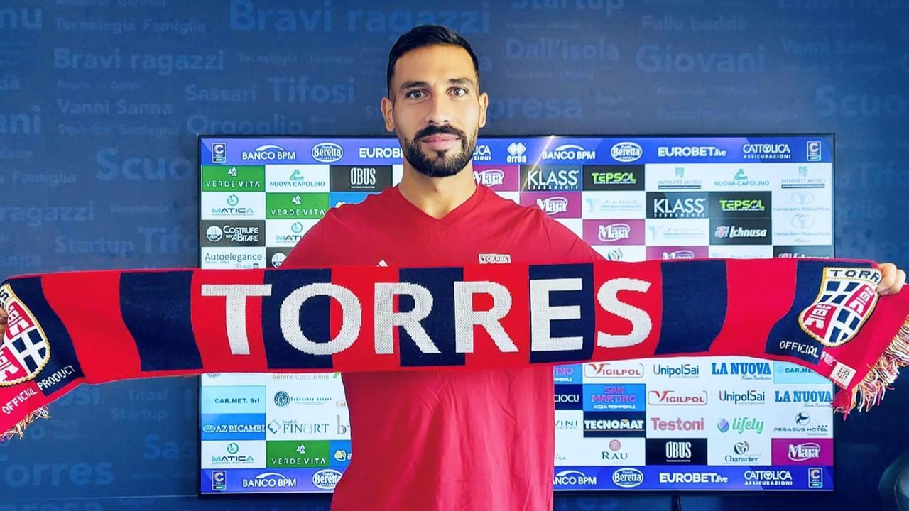 Il saluto commosso di Mercadante alla Torres: «Un viaggio meraviglioso nell’isola più bella del mondo»