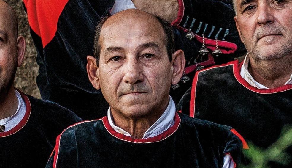 Nuoro dice addio a Bartaleddu, «leggenda» del canto popolare