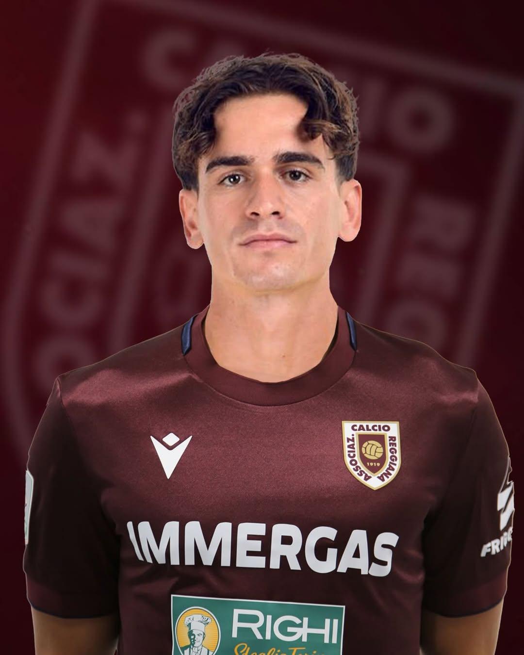 La Reggiana si rinforza con Kleis Bozhanaj