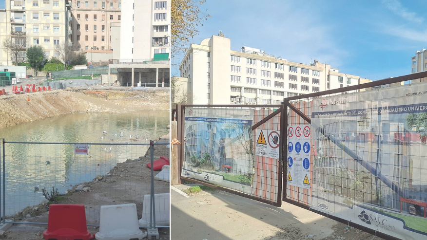 Sassari, il pasticcio del Materno infantile: è scontro tra impresa e Aou