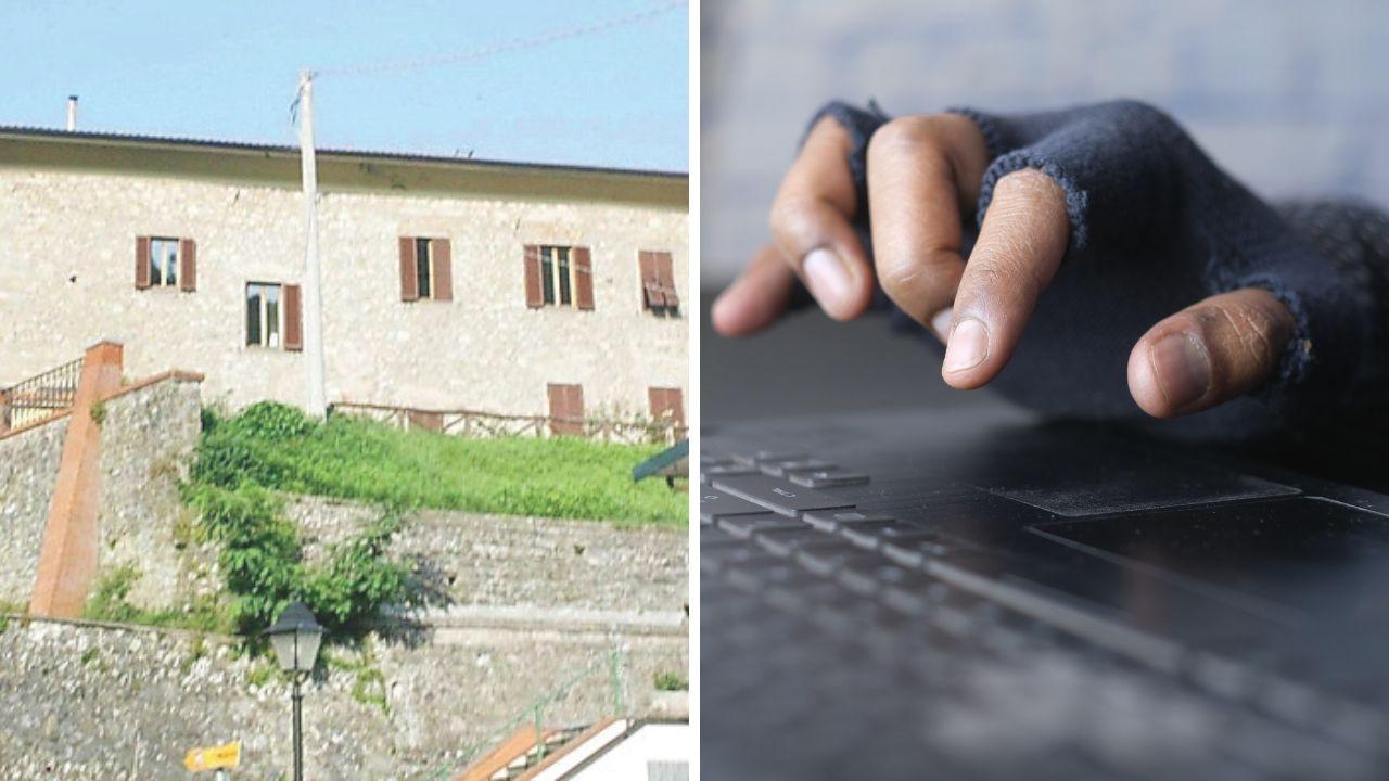 
	Dipendenti al freddo in Comune

