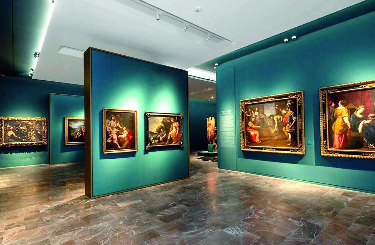 
	La Galleria degli Alberti di via Rinaldesca

