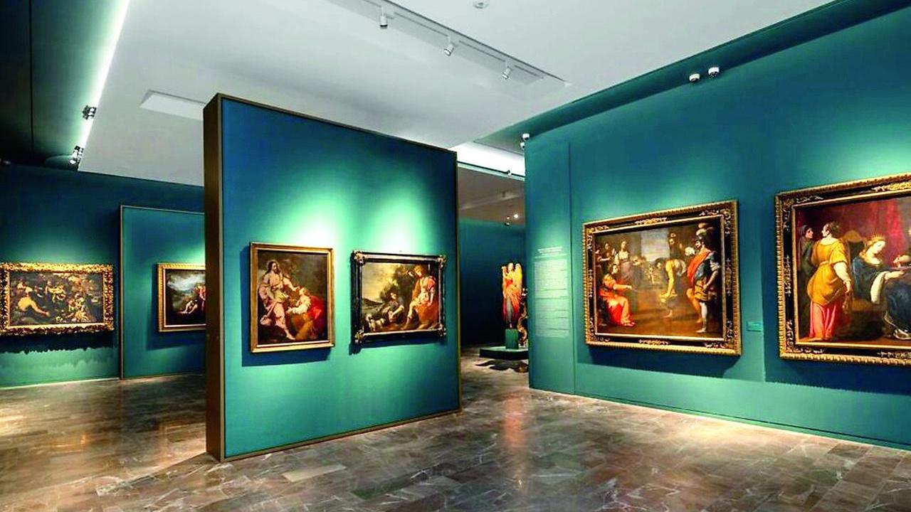 La Galleria degli Alberti di via Rinaldesca