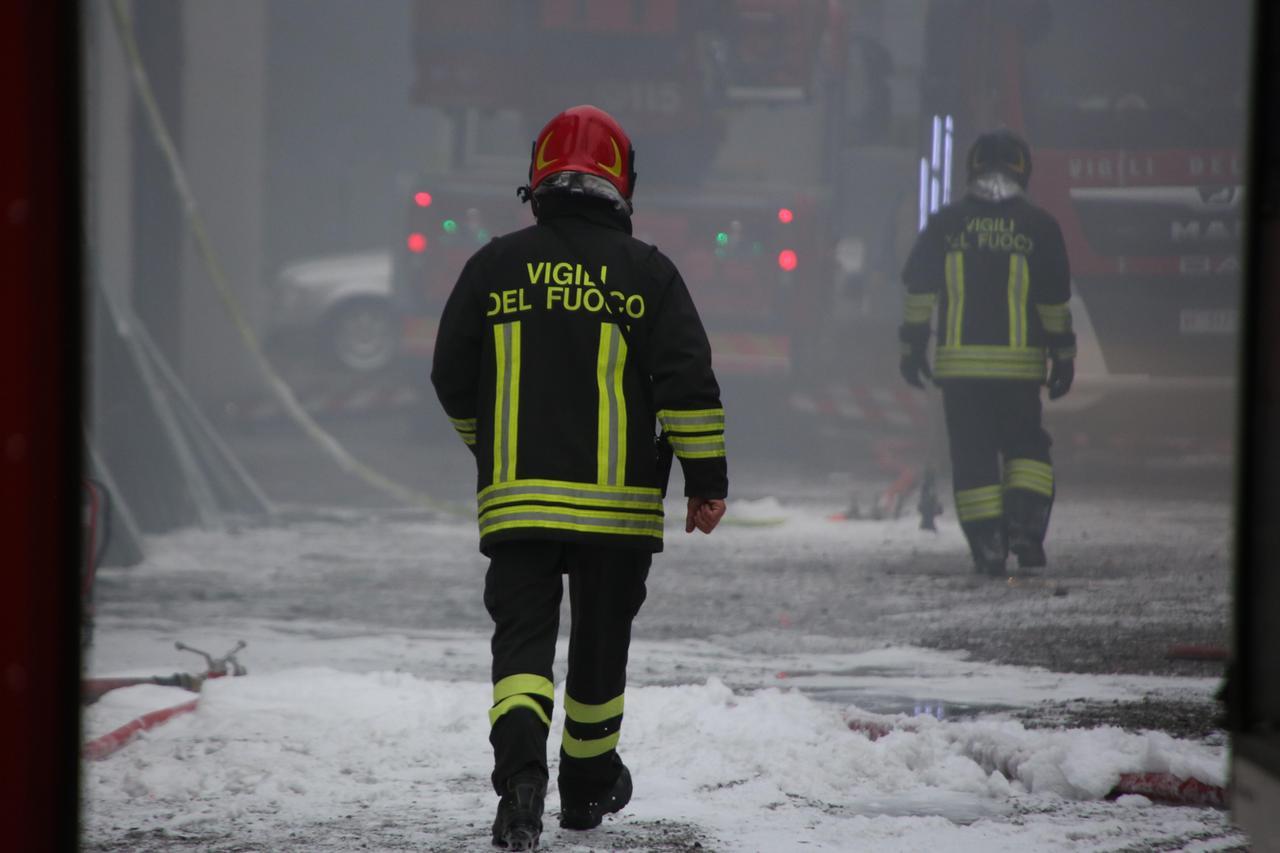 Vigili del fuoco, a Reggio Emilia scatta lo sciopero: tutte le ragioni della mobilitazione