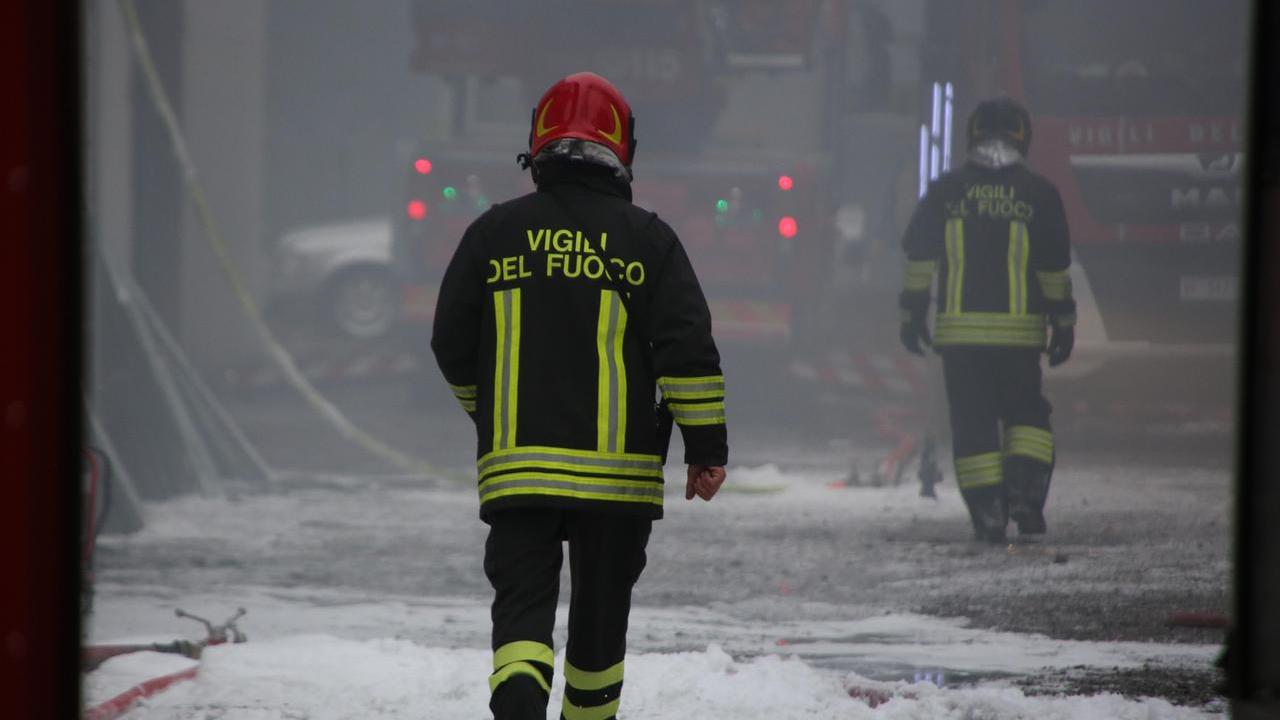 Vigili del fuoco, a Reggio Emilia scatta lo sciopero: tutte le ragioni della mobilitazione
