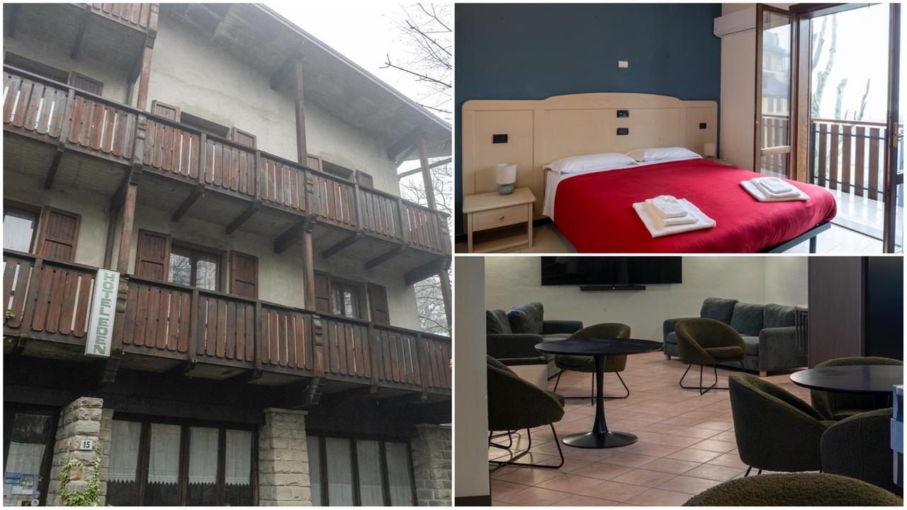 Fanano, i progetti per l’Eden e il Park Hotel: centro congressi, spa e un academy per la formazione turistica