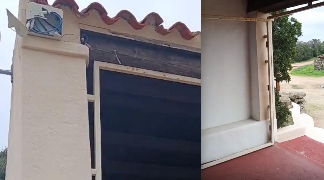 Vandali nella chiesa campestre: la denuncia di parroco e sindaco