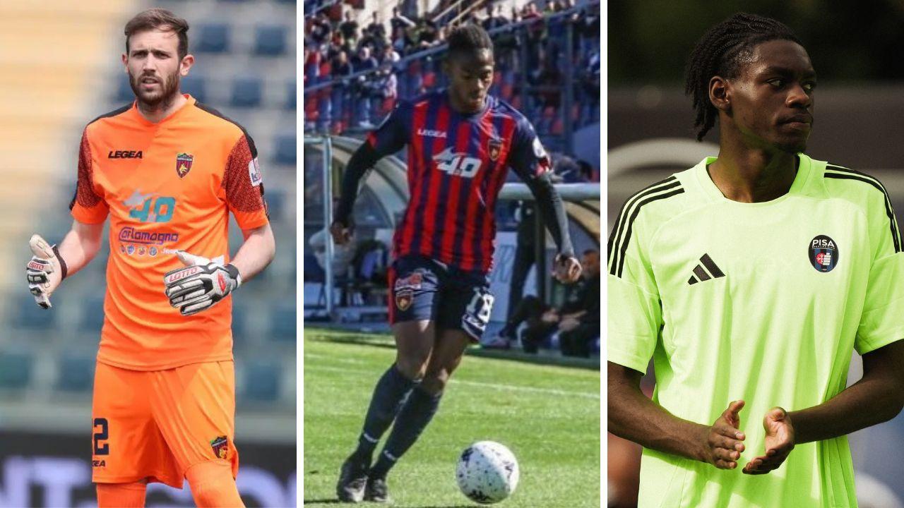 
	I tre colpi del Pontedera

