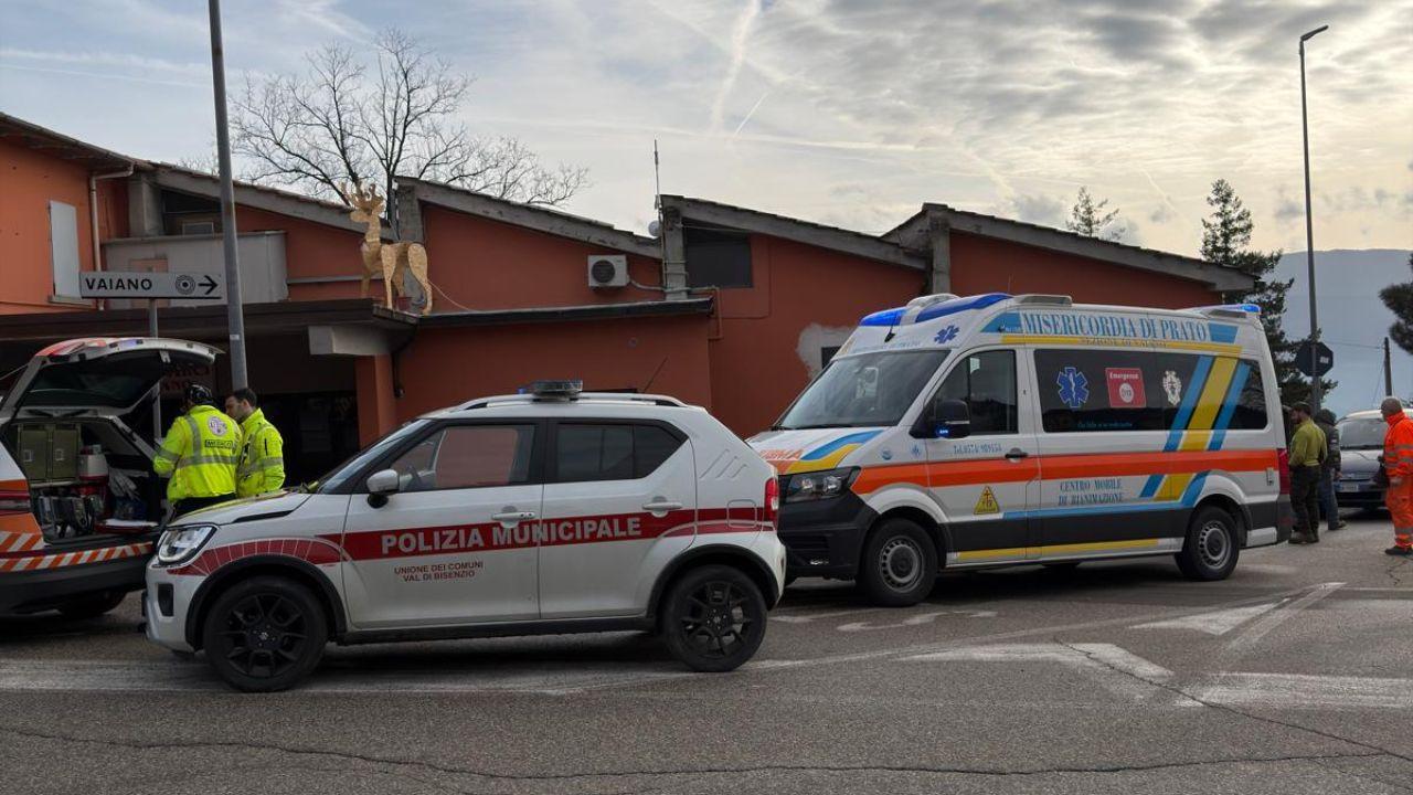 Il punto della tragedia