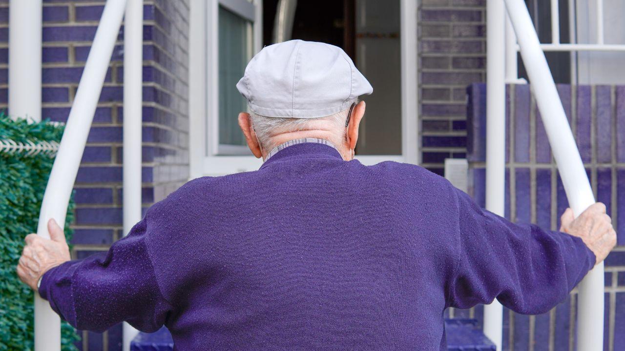 
	Il coraggio di un 88enne

