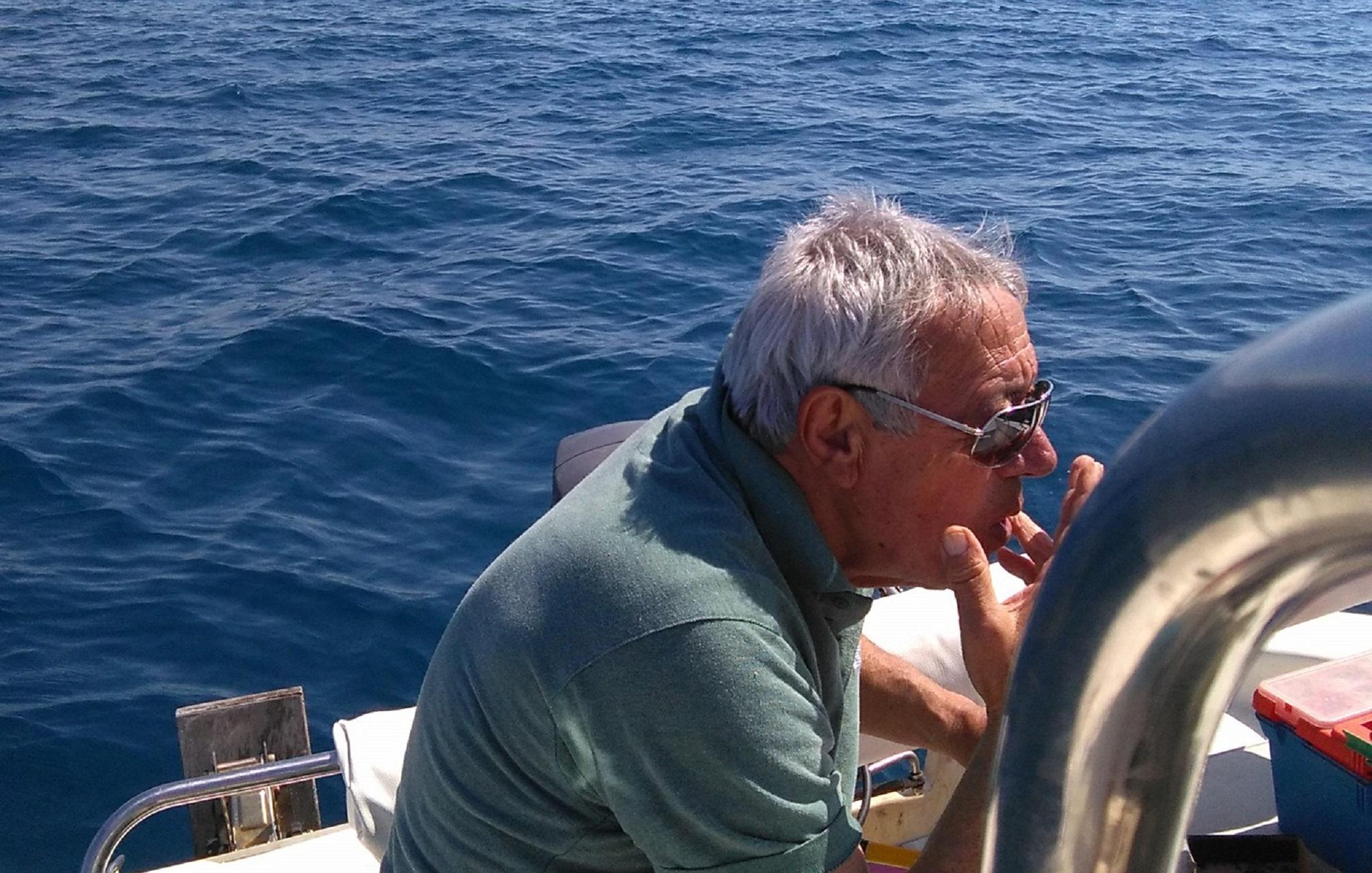 Umberto Marrucci, scomparso a 80 anni