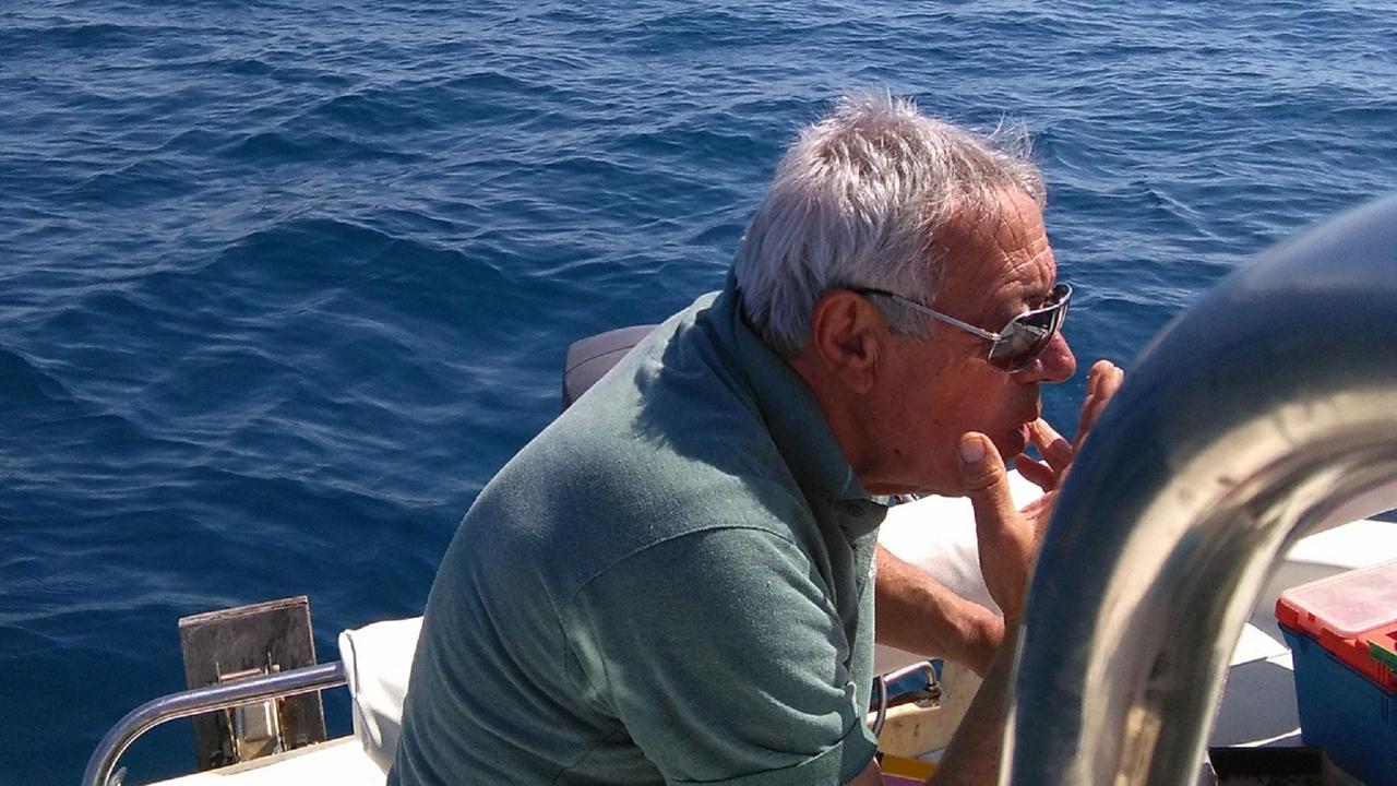 Umberto Marrucci, scomparso a 80 anni