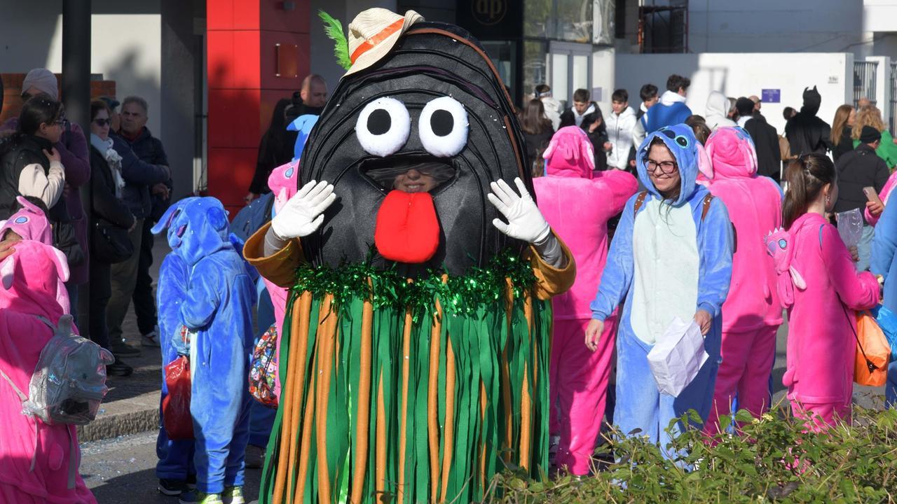 A Olbia niente Carnevale: non ci sono abbastanza soldi