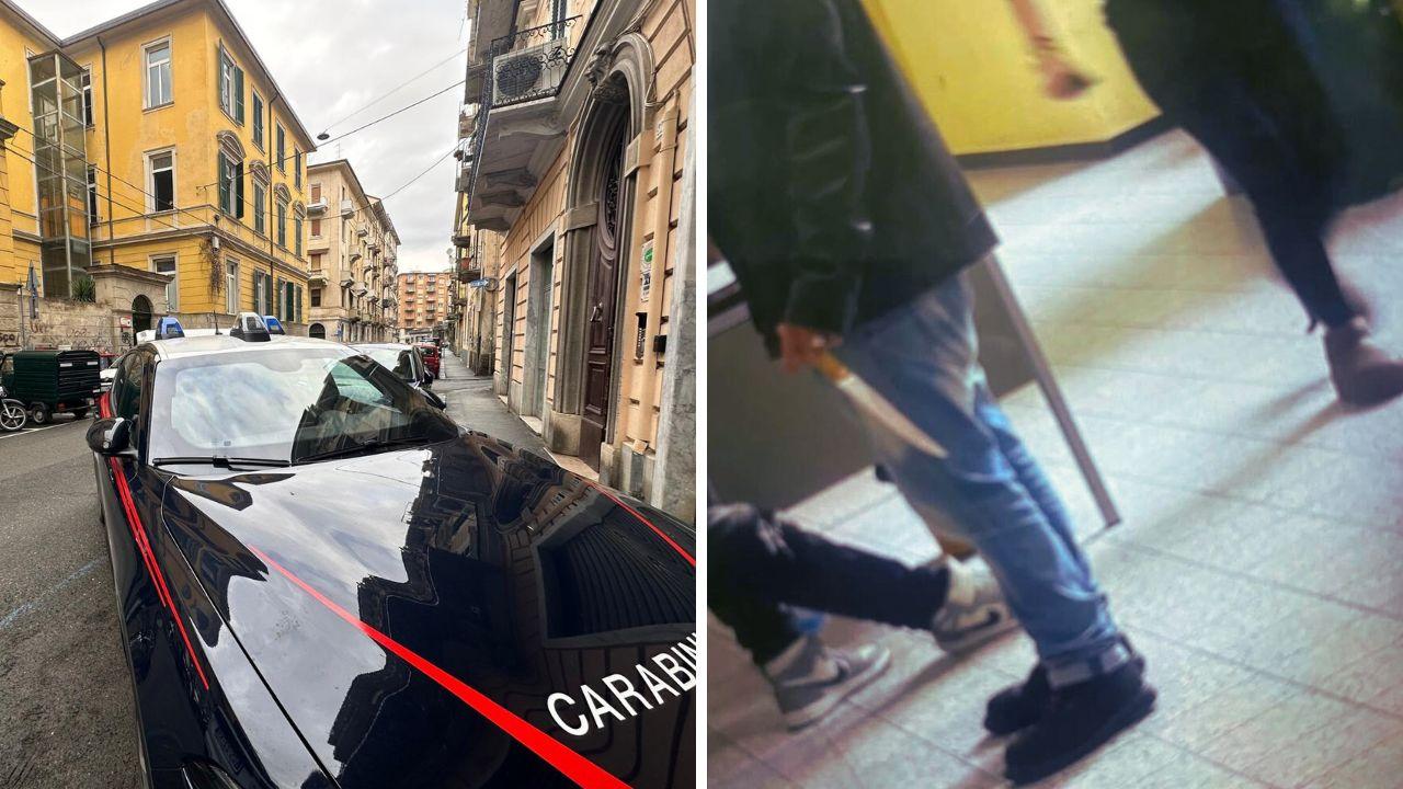 Coltellate in classe a La Spezia, 19enne gravissimo – Gli attimi prima della follia: «Ha detto che voleva ucciderlo»