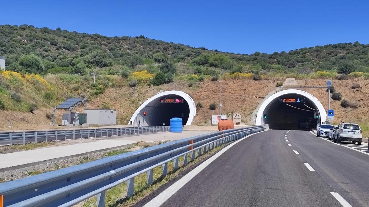 La galleria S'Iscala sarà al centro di lavori