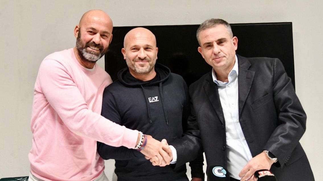 L’Olbia presenta il nuovo corso