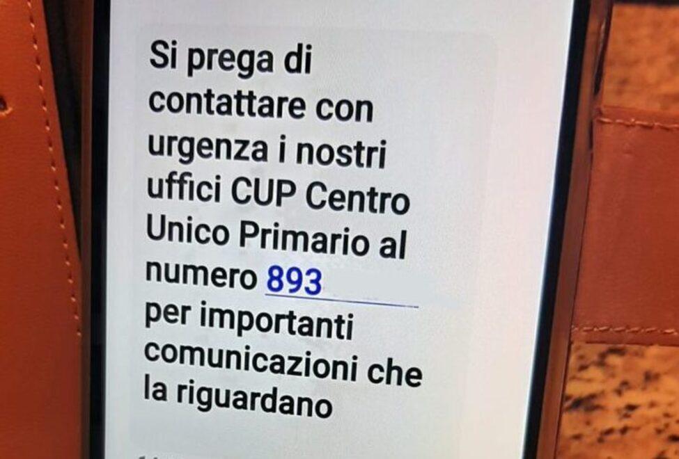 Ferrara, tentano la truffa con Sms per la prevenzione oncologica