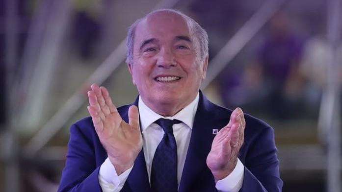 Fiorentina, morto il presidente Rocco Commisso