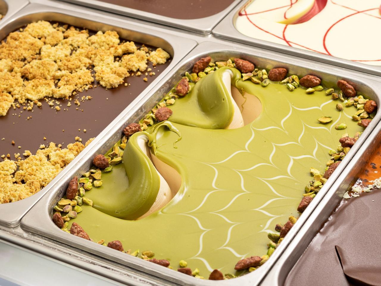 Gelati alcolici, alla birra scura o vegani: ecco le nuove tendenze