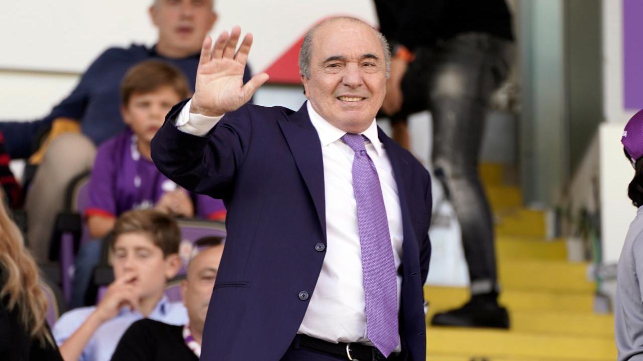 Morto a 76 anni Rocco Commisso, presidente della Fiorentina