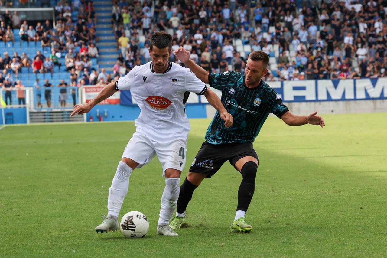 Verso Massa Lombarda-Ars et Labor, Gadda: «Ora siamo più concentrati e uniti, ce la giochiamo»