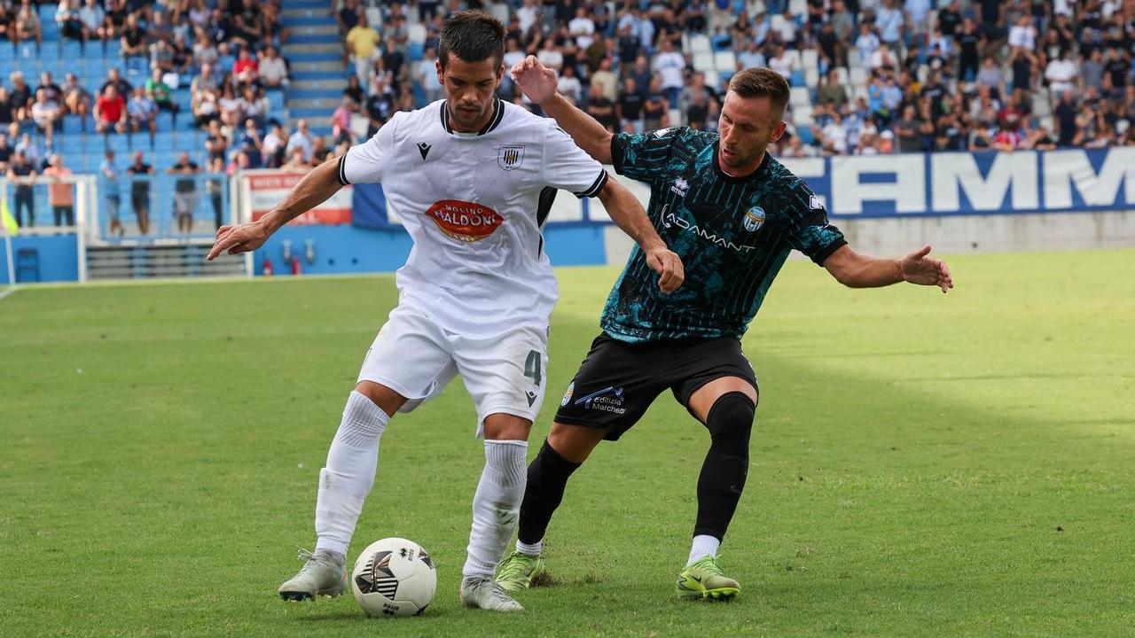 Verso Massa Lombarda-Ars et Labor, Gadda: «Ora siamo più concentrati e uniti, ce la giochiamo»