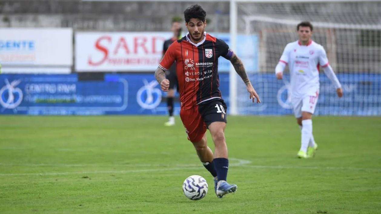 Pianese-Torres. Ecco le formazioni ufficiali. LA DIRETTA