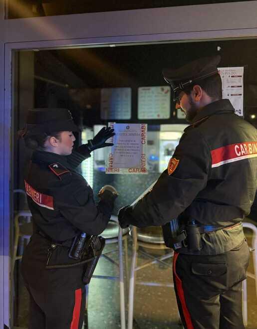 Montecatini, sospesa per trenta giorni l’attività del locale teatro della sparatoria