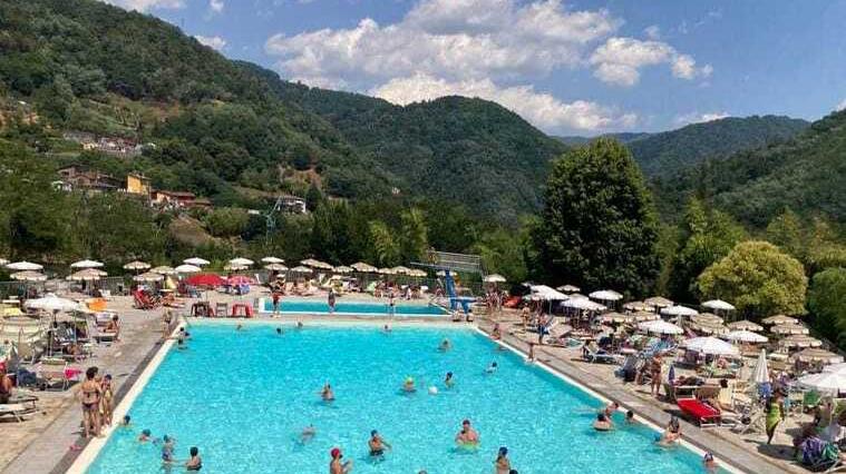 Bagni di Lucca, ordine di sgombero contro i gestori delle piscine di Villa Ada