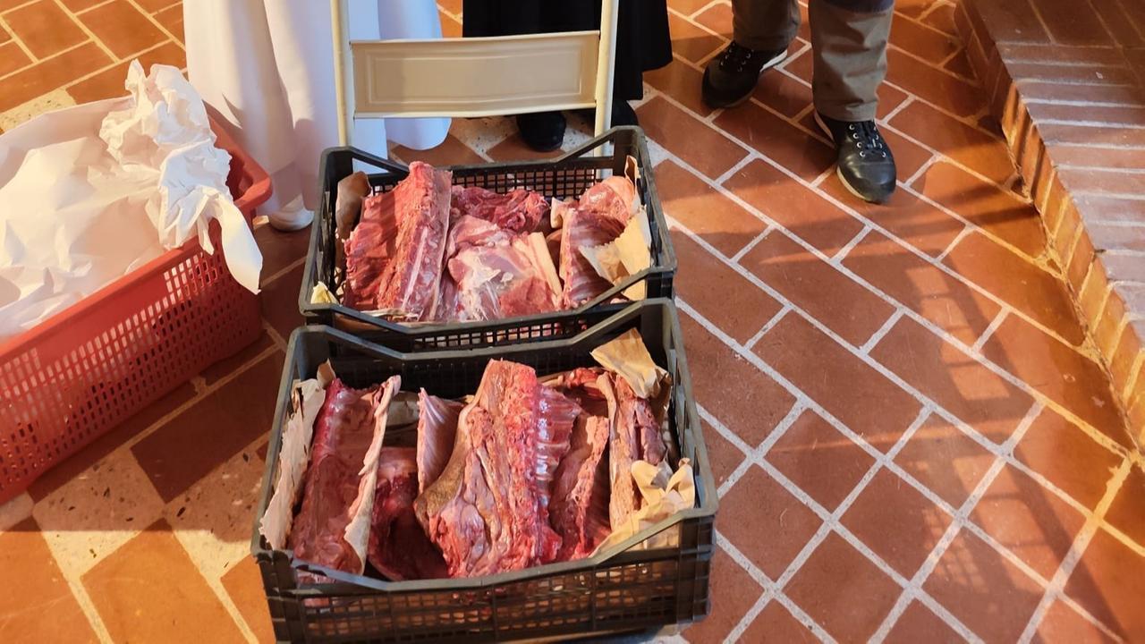 La caccia diventa solidale: il bottino va alla mensa della carità